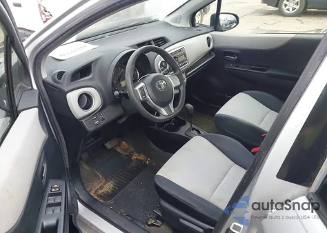 2014 Toyota Yaris Le (Tmc/Cbu Plant) from USA, damaged, VIN JTDKTUD34ED588951